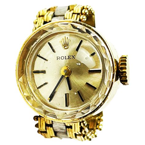 rolex ring dames|vintage rolex watches for women.